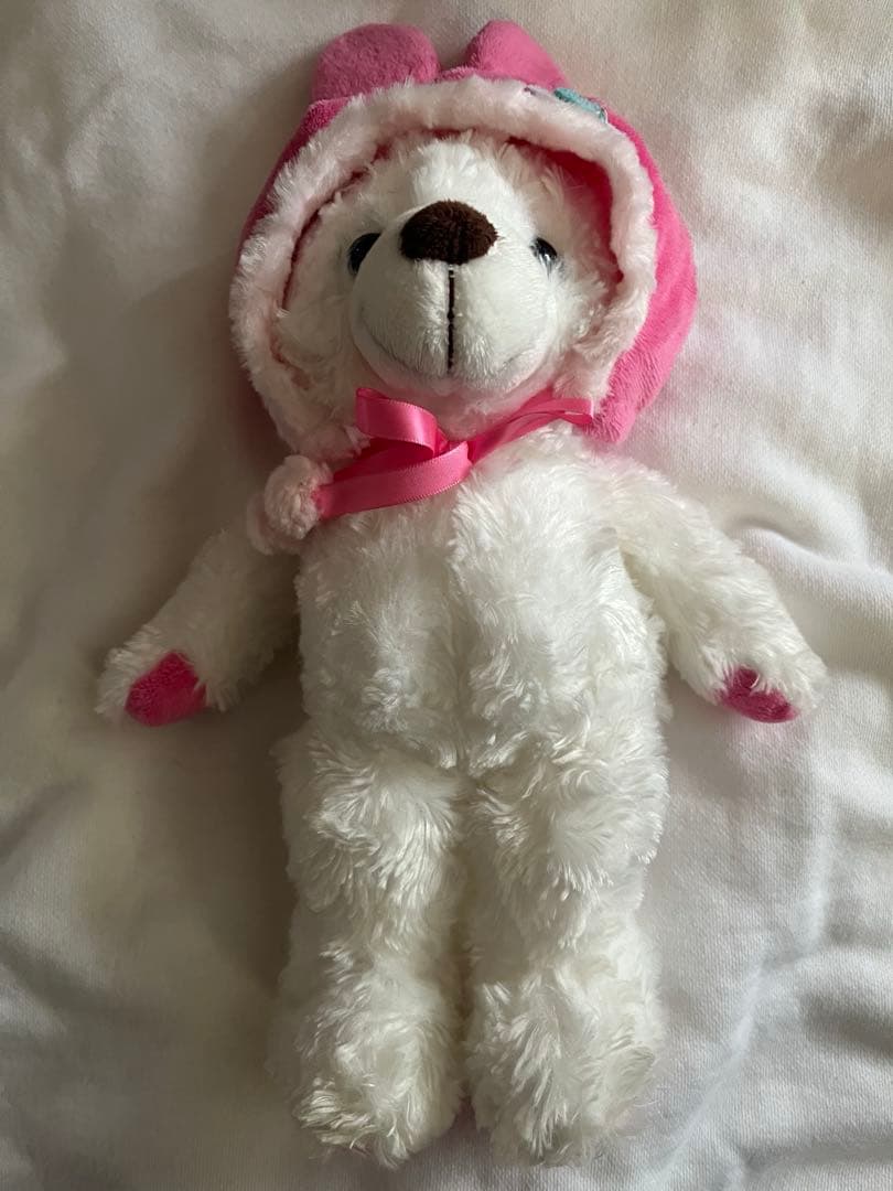 北海道ベアのぬいぐるみセット(北海道限定)