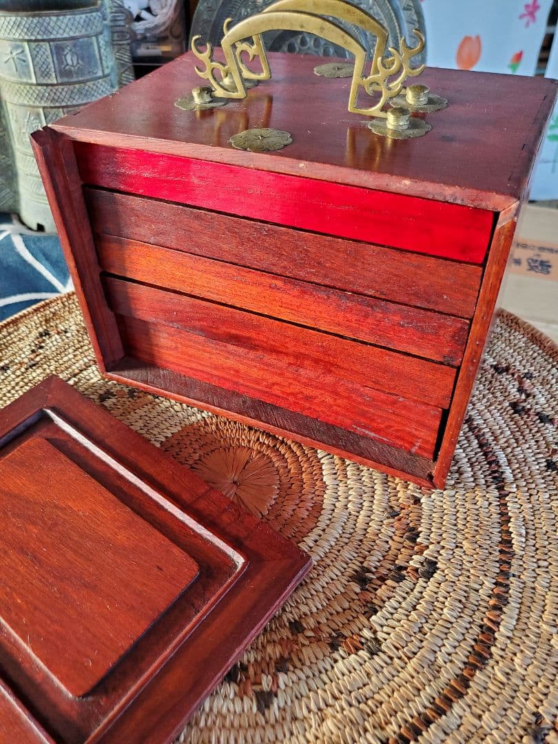 アンティーク麻雀牌 銘：無 骨牌