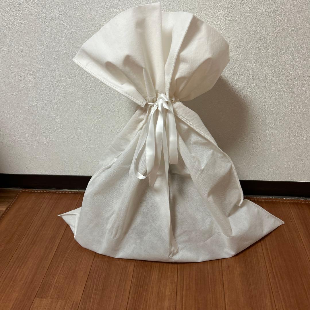 (未使用) ldion ワンハンドルバック　ショルダーバック　イタリア製