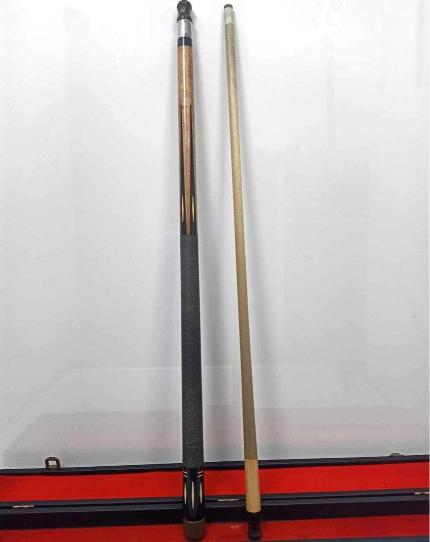 k*c様 JOSS キュー ケース付き