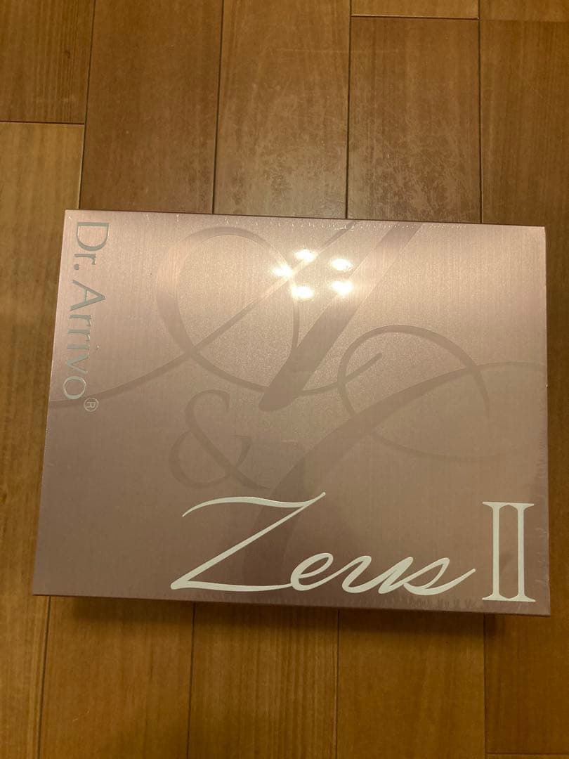 【新品未開封品】ドクターアリーヴォ ゼウス2（PE美容液付き） アテナローズ