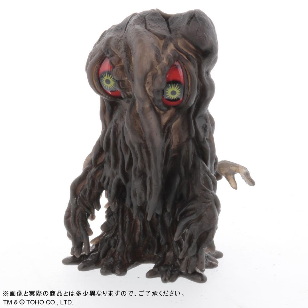 デフォリアル ヘドラ クリアブラックVer.