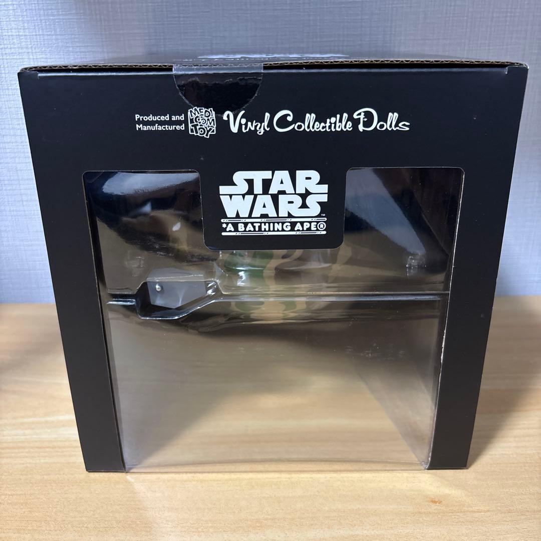 SF・ファンタジー・ホラー BAPE STARWARS Baby Milo VCD BOBA FETT