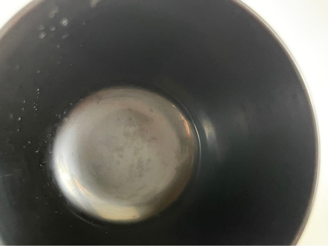 塗師　吉田一峰　鵬雲斎好　三光棗　なつめ　共箱　漆器　漆塗り