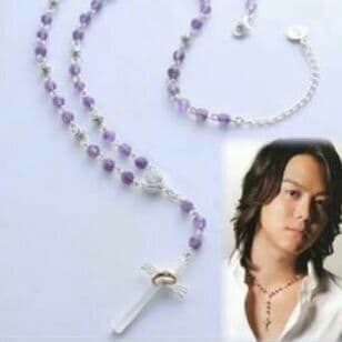 値下げしました 正規品  激レア TAKAHIRO エナソルーナ ロザリオ