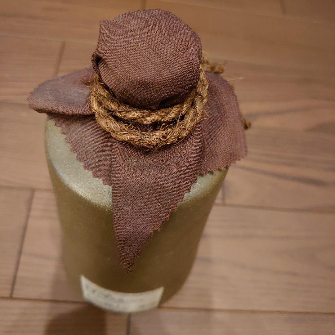 琉球泡盛 忠孝5年古酒100％(15年古酒)