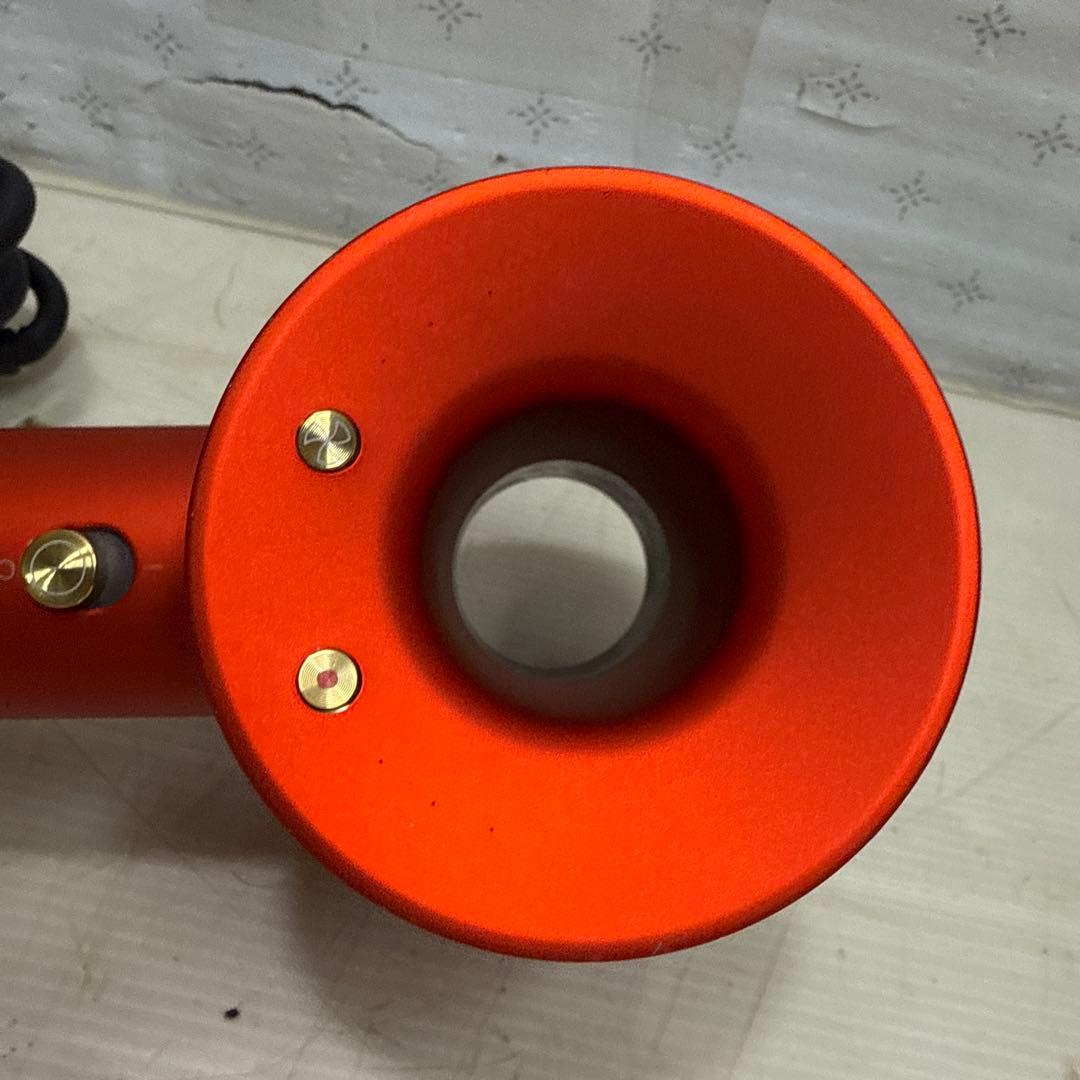 dyson HD08 ダイソン ヘアドライヤー Orange