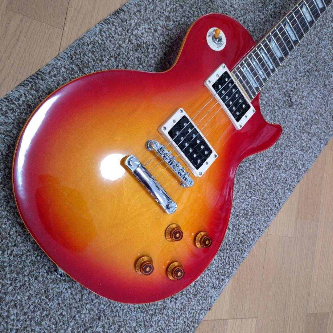 ギター Epiphone LESPAUL Classic plain top
