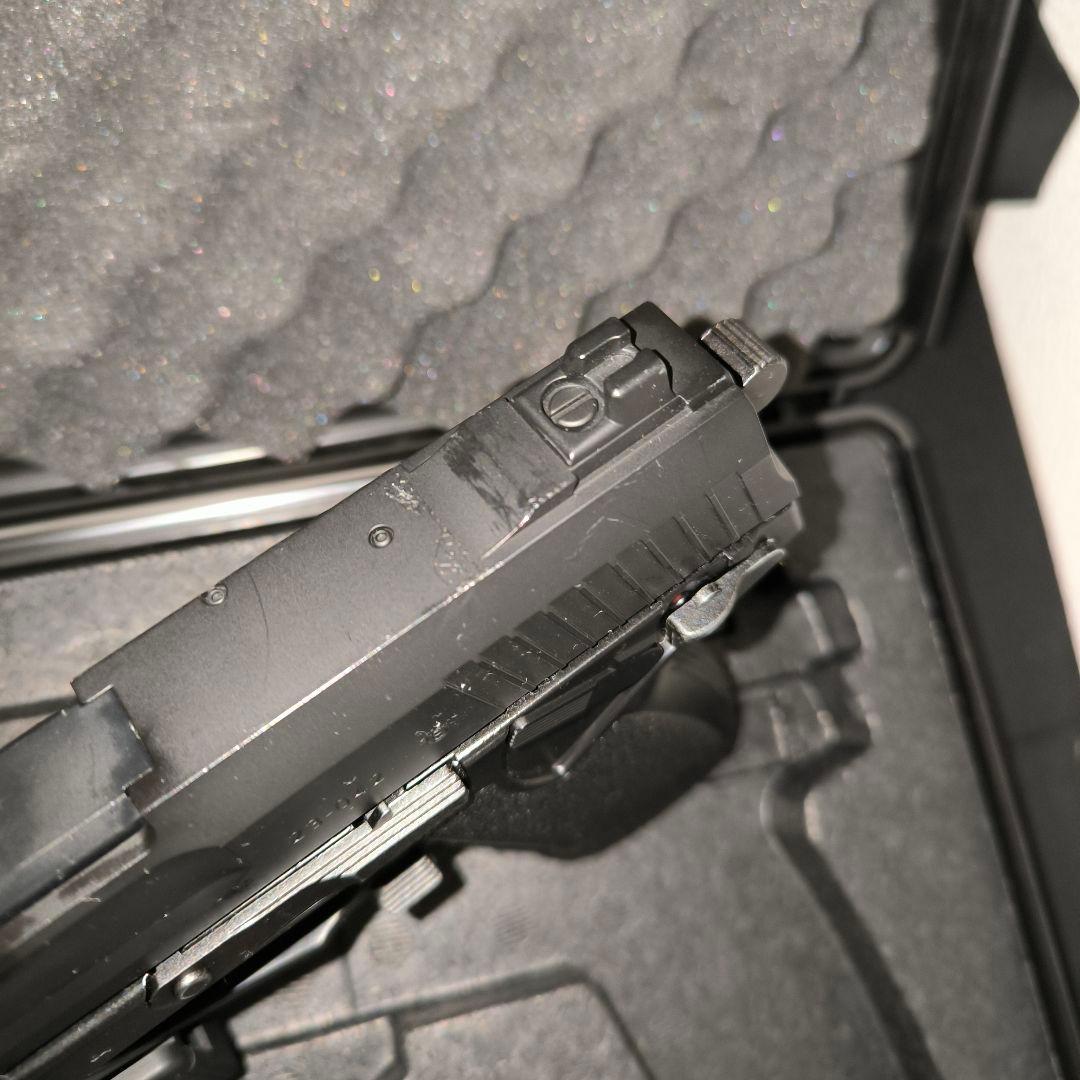 東京マルイ SOCOM Mk23 ガスガン （マガジン追加1）