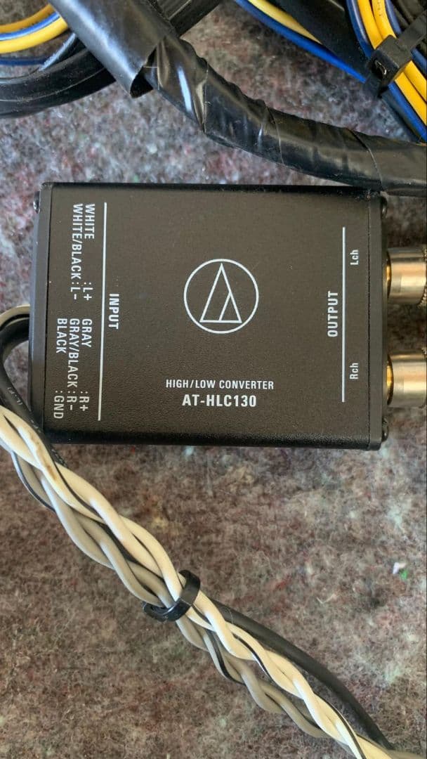 【美品】カロッツェリアTS-WX130DA サブウーファー