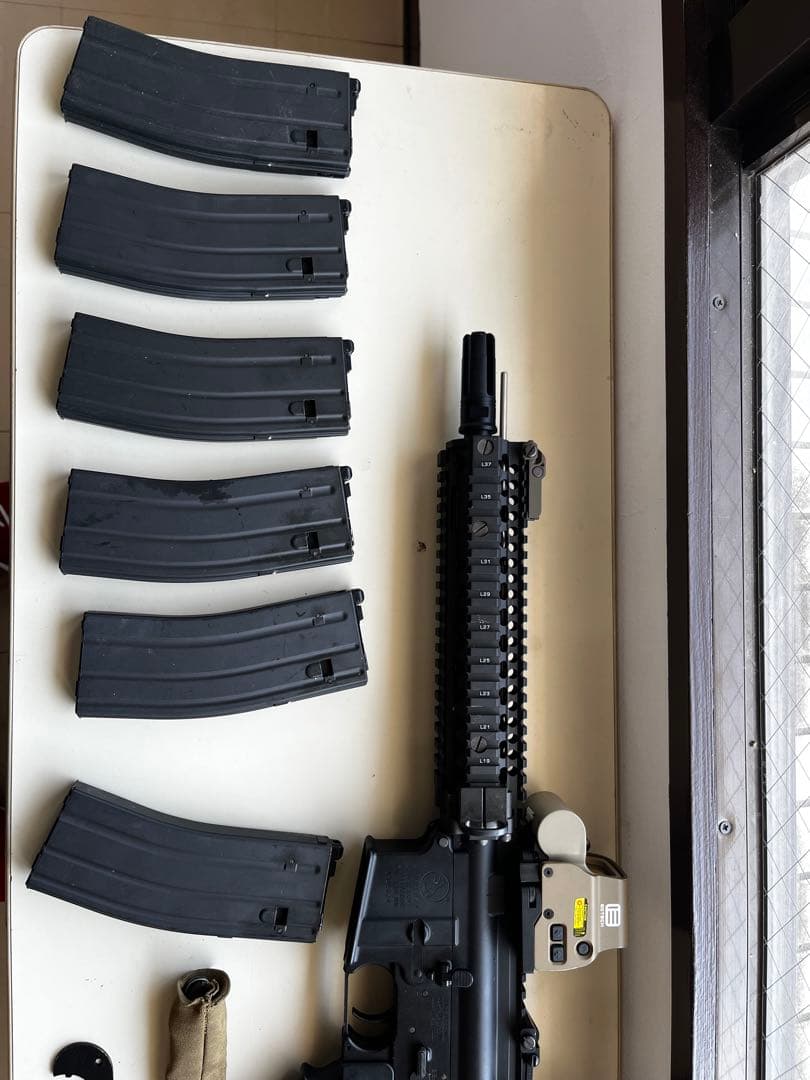 タイムセール延長‼️ 本日１２時まで東京マルイ製ガスブローバック　MK MOD1