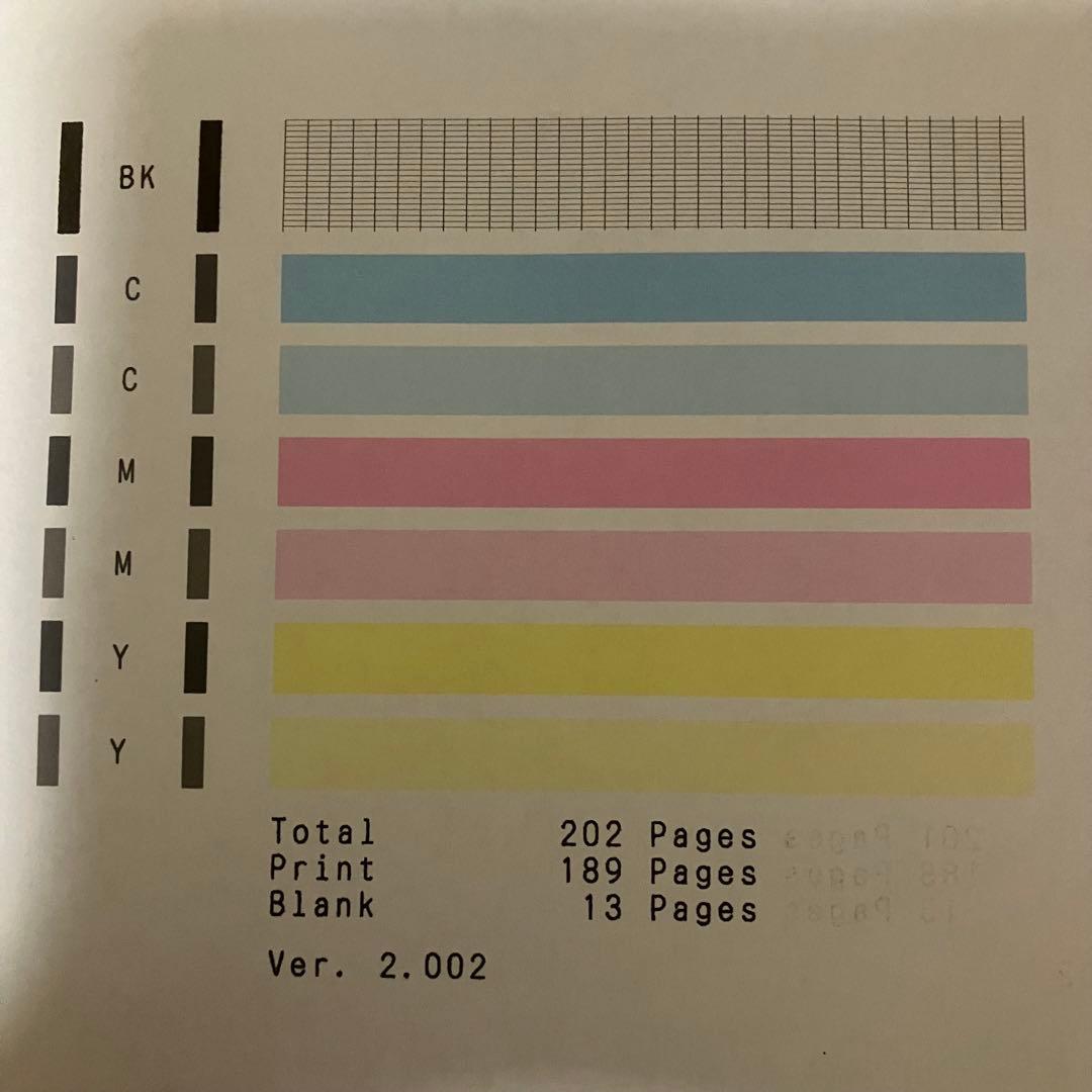 【完動品】Canon PIXUS TS5430 ブラック 純正インクXL付き