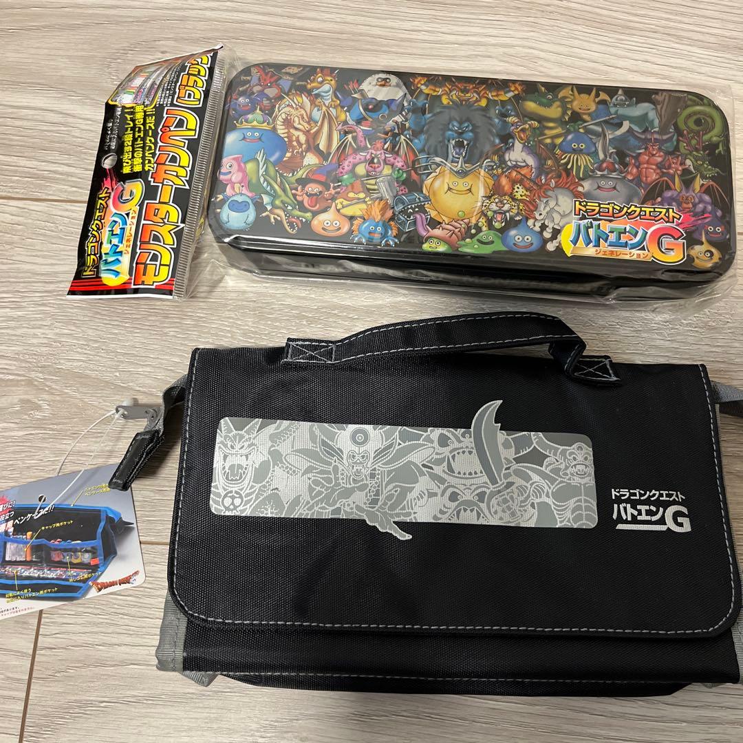 【超希少・未開封】ドラゴンクエスト　バトエンG 大量セット＋おまけ