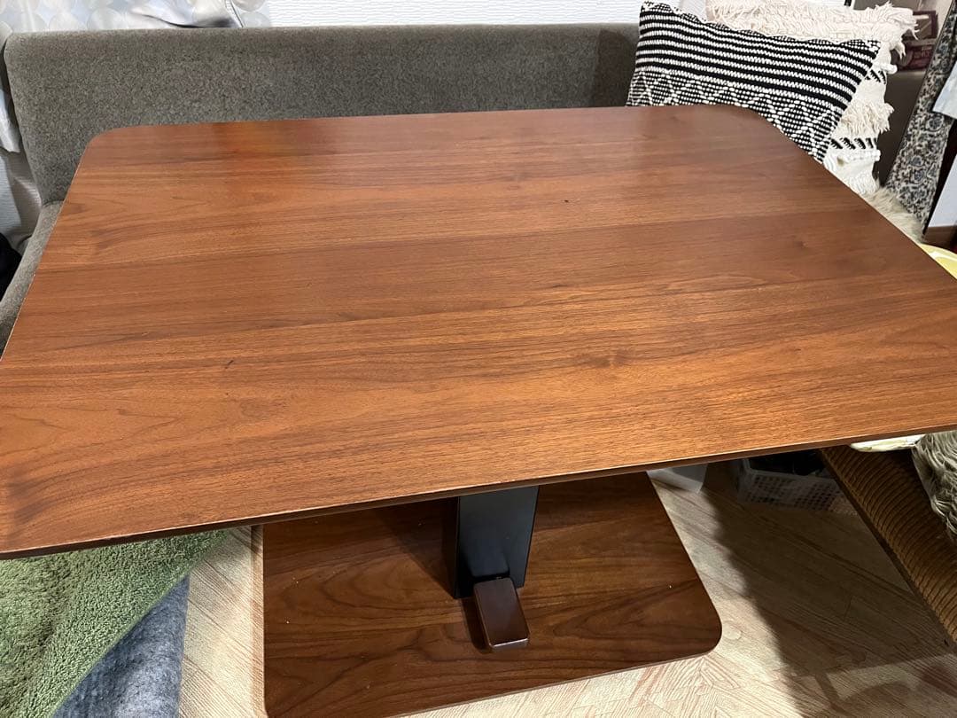 Re:CENO ダイニングテーブル　こたつテーブル　Force2 105センチ幅