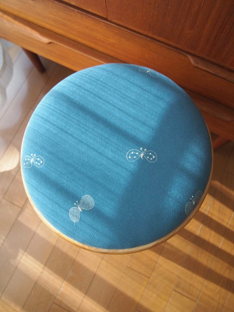 porina_Fleamaketさん専用 ミナペルホネン ハンドメイド スツール