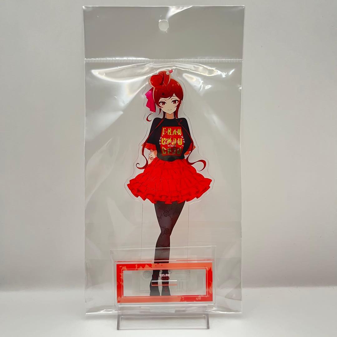 ゾンビランドサガ　アクスタ　コンプリートセット