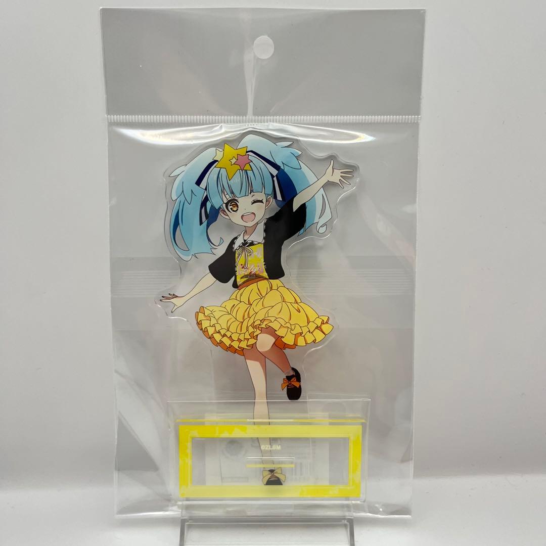 ゾンビランドサガ　アクスタ　コンプリートセット