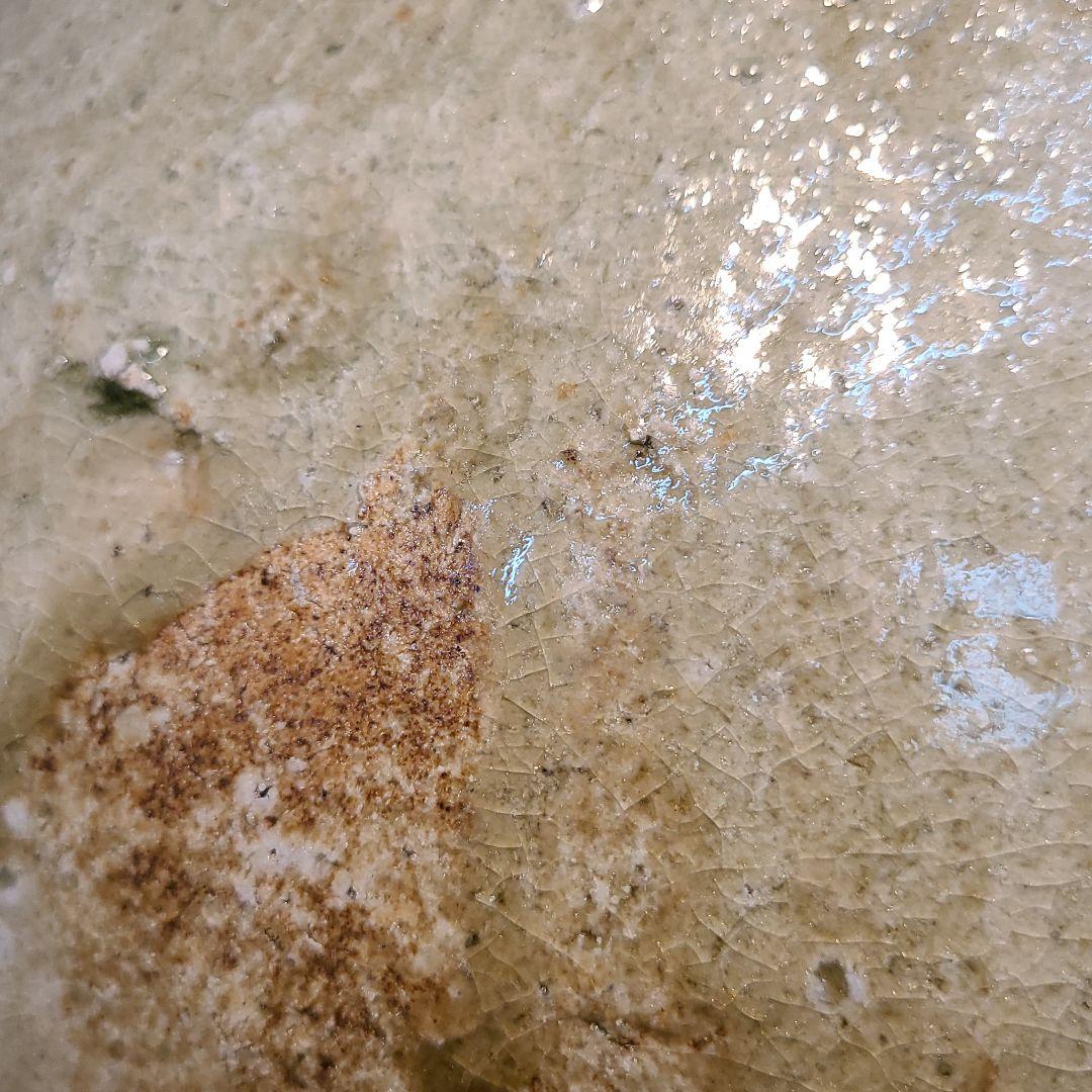 信楽焼 澤 克典作 信楽壷 高さ1尺1.5寸（約35cm） 共箱 本物保証