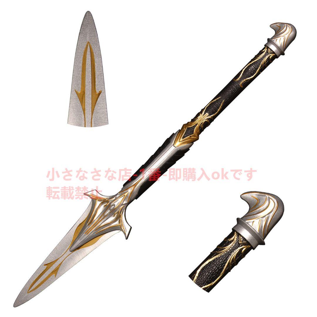 刺客信条銃頭 古兵器 武具 模造刀·模擬刀 Cosplay ロールプレイング