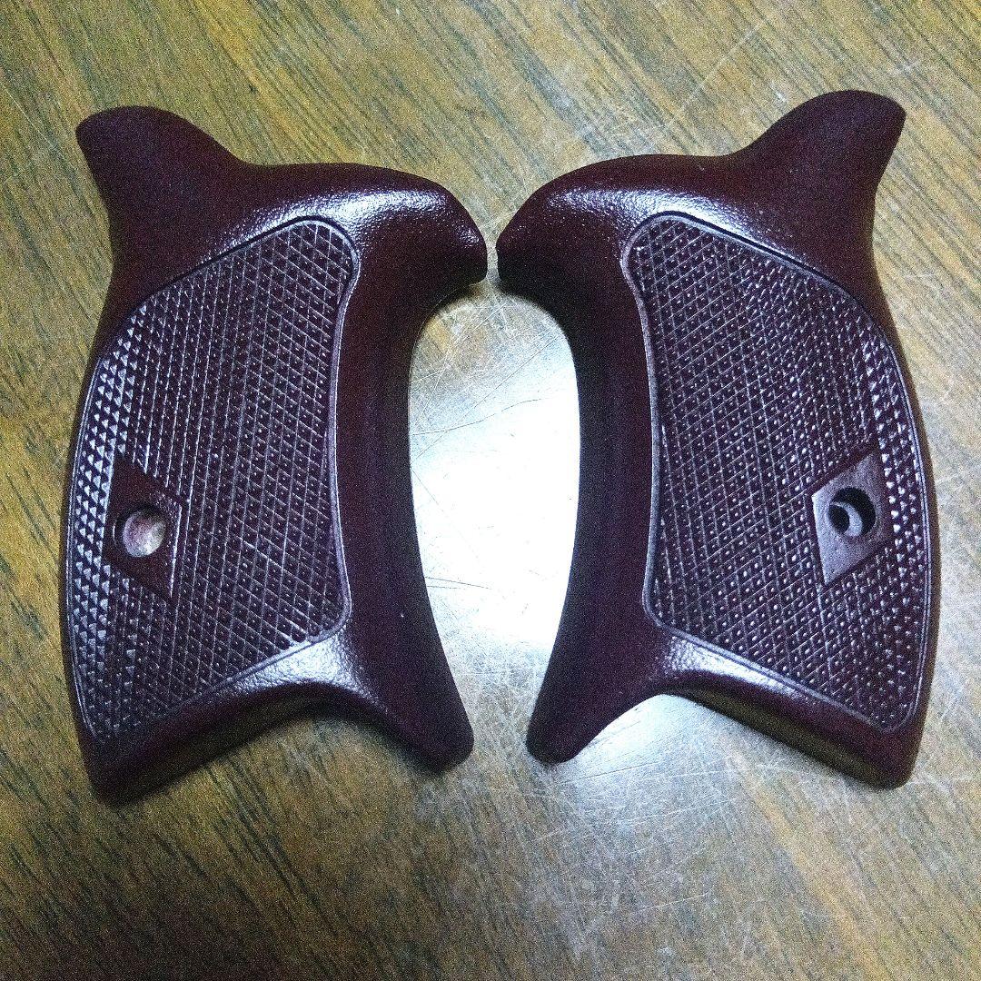 タ*ン様 ニューナンブM60後期型カスタム　コクサイチーフベース