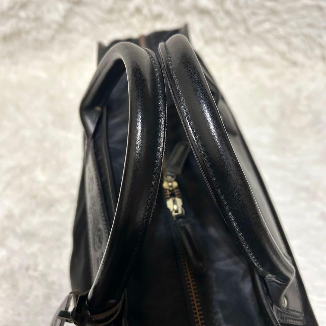 【専用ページ】felisi1963/DS 2way ビジネストークバッグブラック