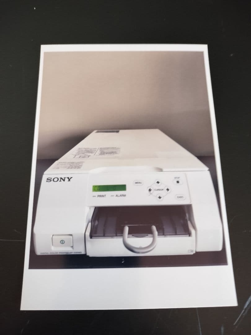 セール中　SONY　ソニー　UP-D25MD メディカル　カラービデオプリンタ