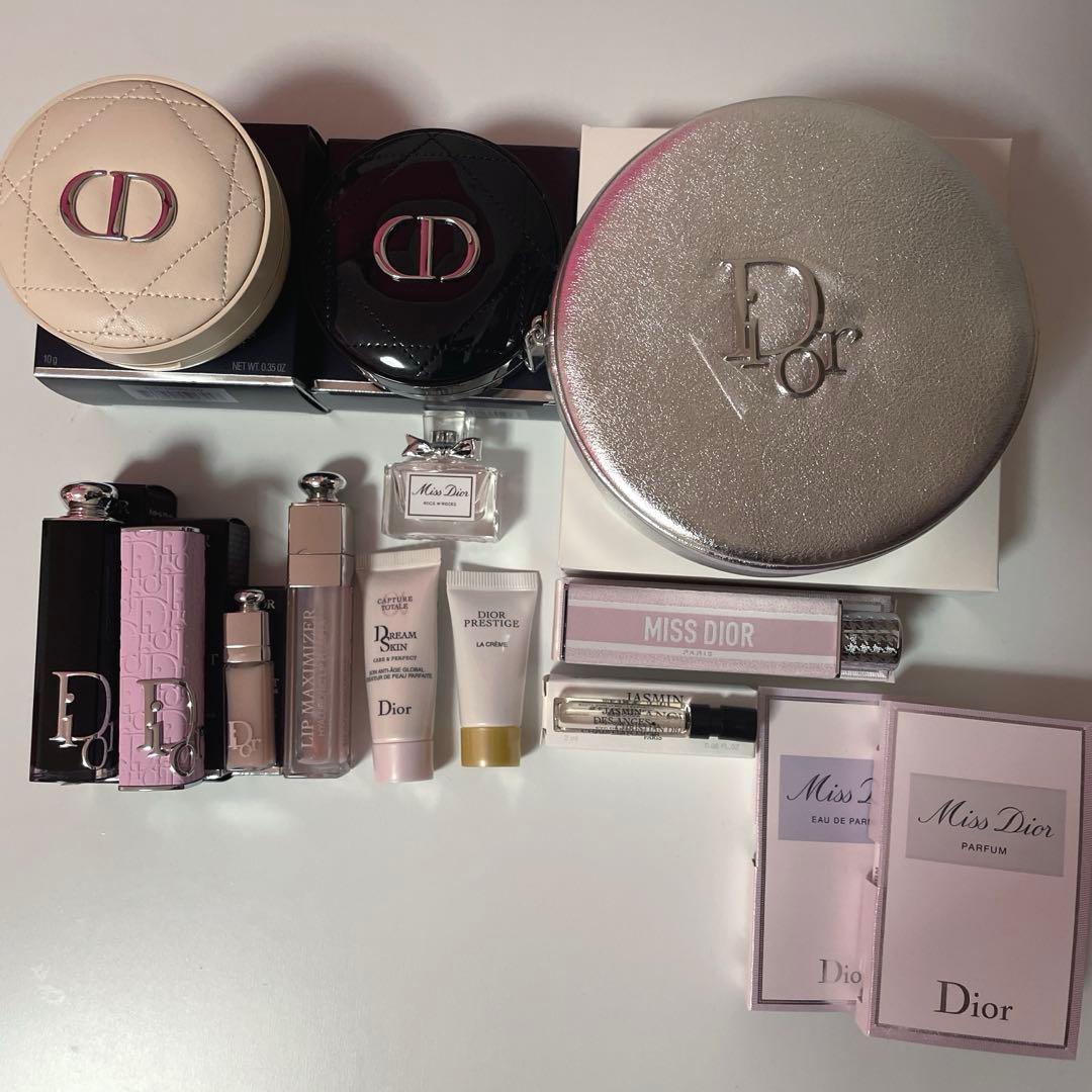 Dior コスメセット