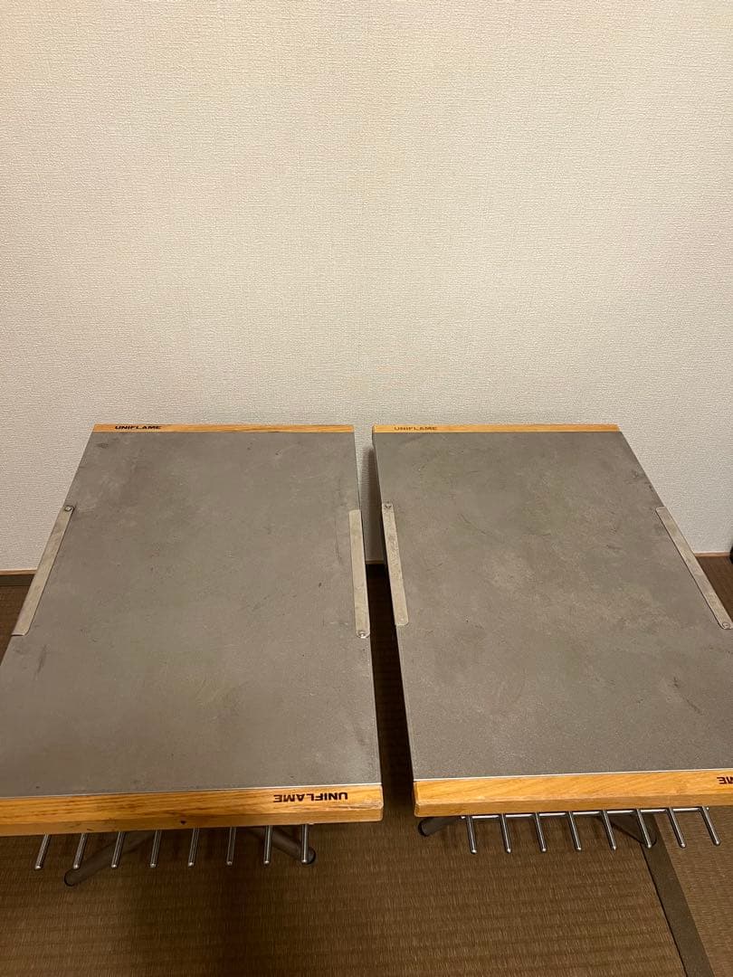 ユニフレーム(UNIFLAME) 焚き火テーブル