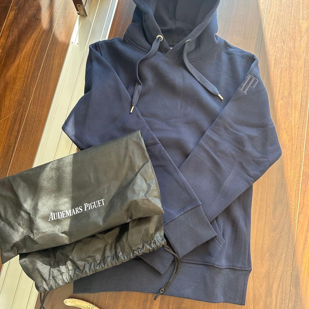 Audemars Piguet ネイビー パーカー 新品