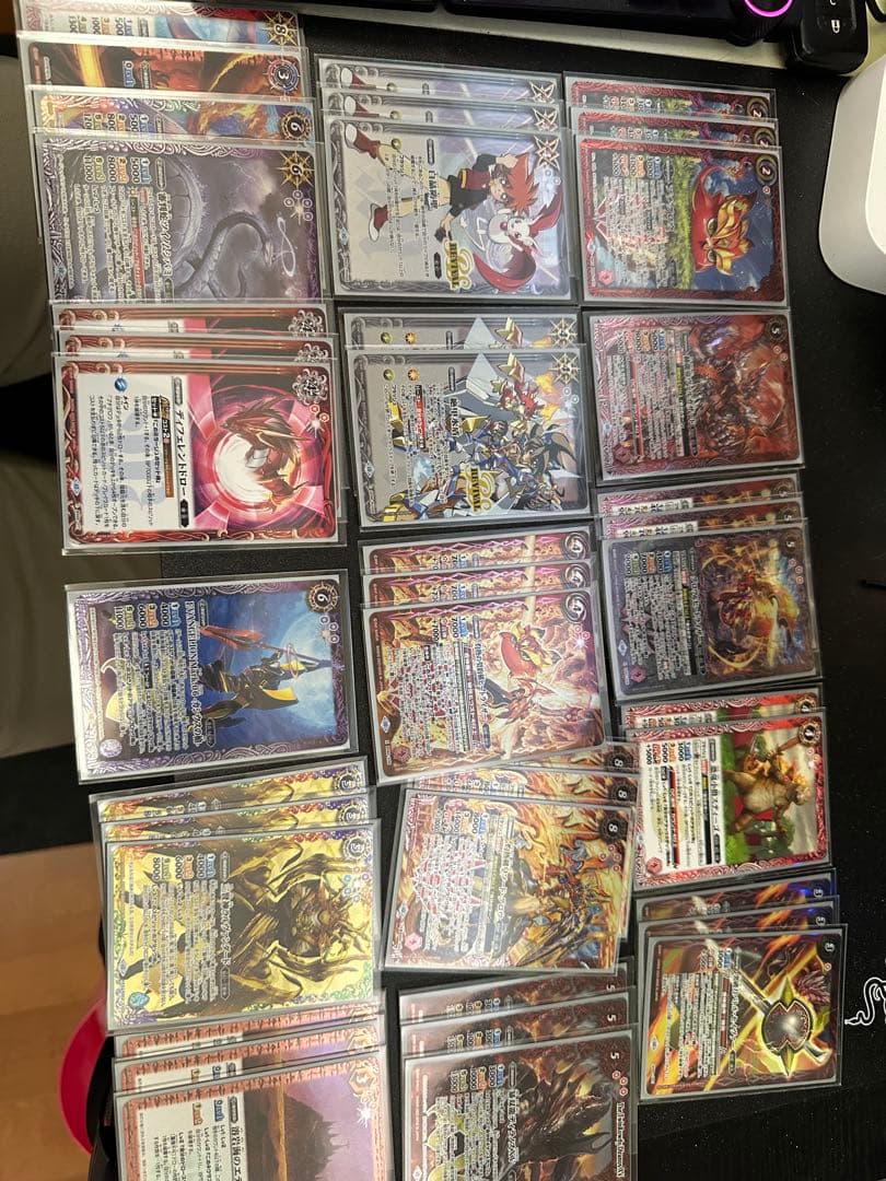 プチグロウ　デッキ