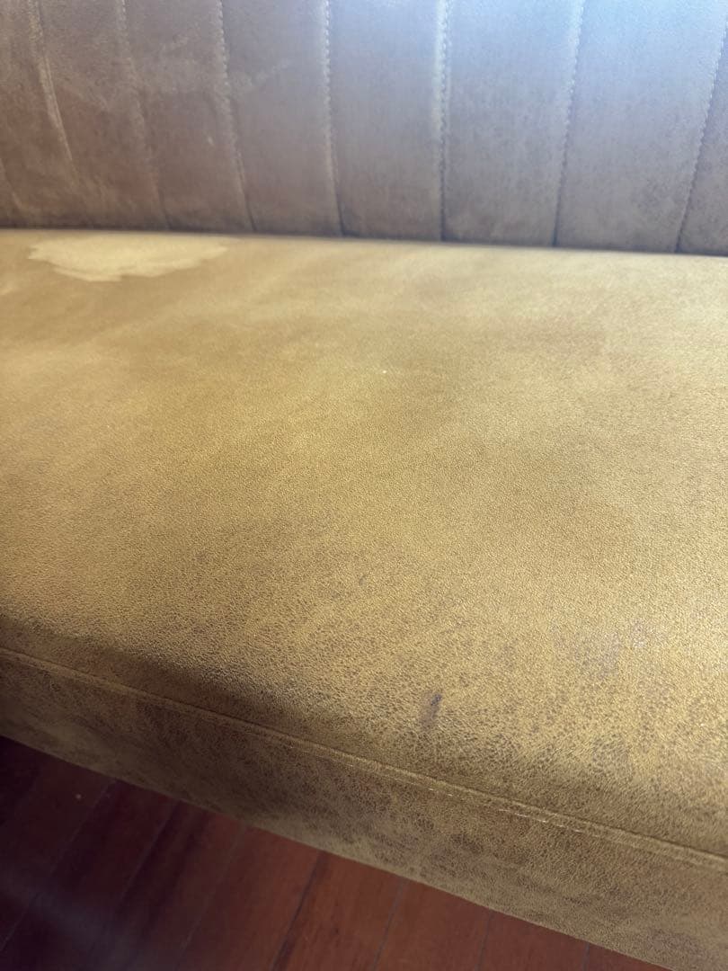 ニロ①ダイニングソファ　ソルナ　２個セット