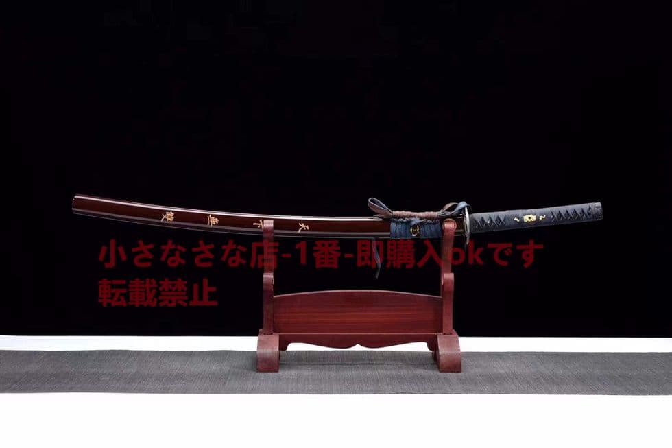 武具　刀装具　日本刀　模造刀   居合刀  高性能侍打刀