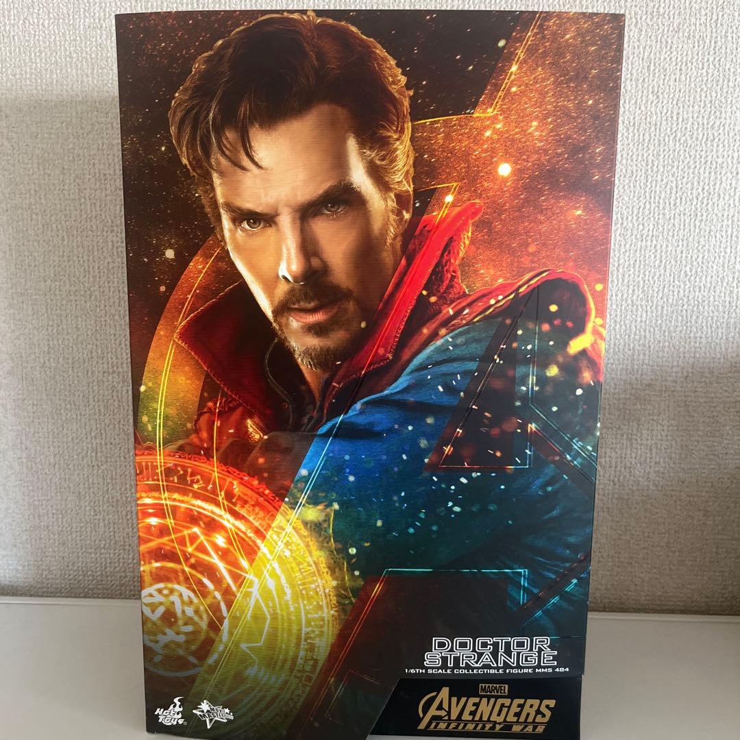 アベンジャーズ インフィニティウォー　Dr.ストレンジ新品未開封
