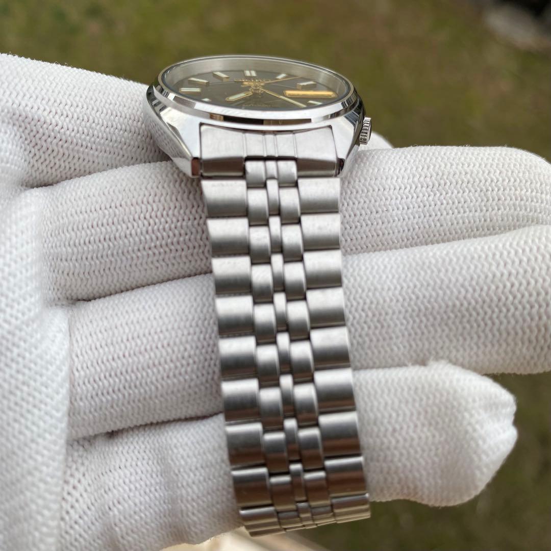 SEIKO 5 自動巻 7s26-0560セイコーファイ。