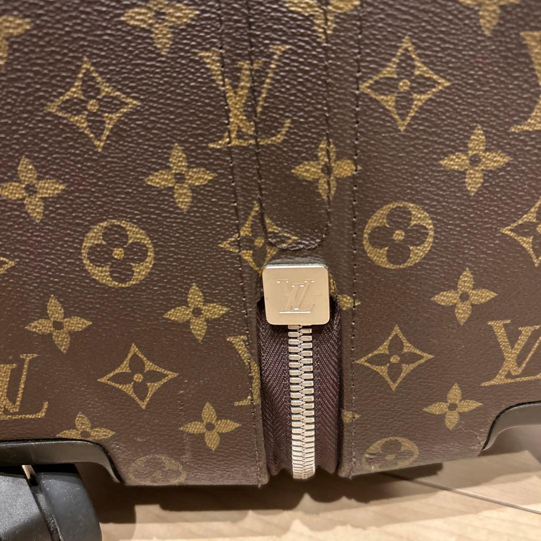 ヴィトン モノグラムエクリプス ホライゾン70キャリーケース　トランク　トラベル