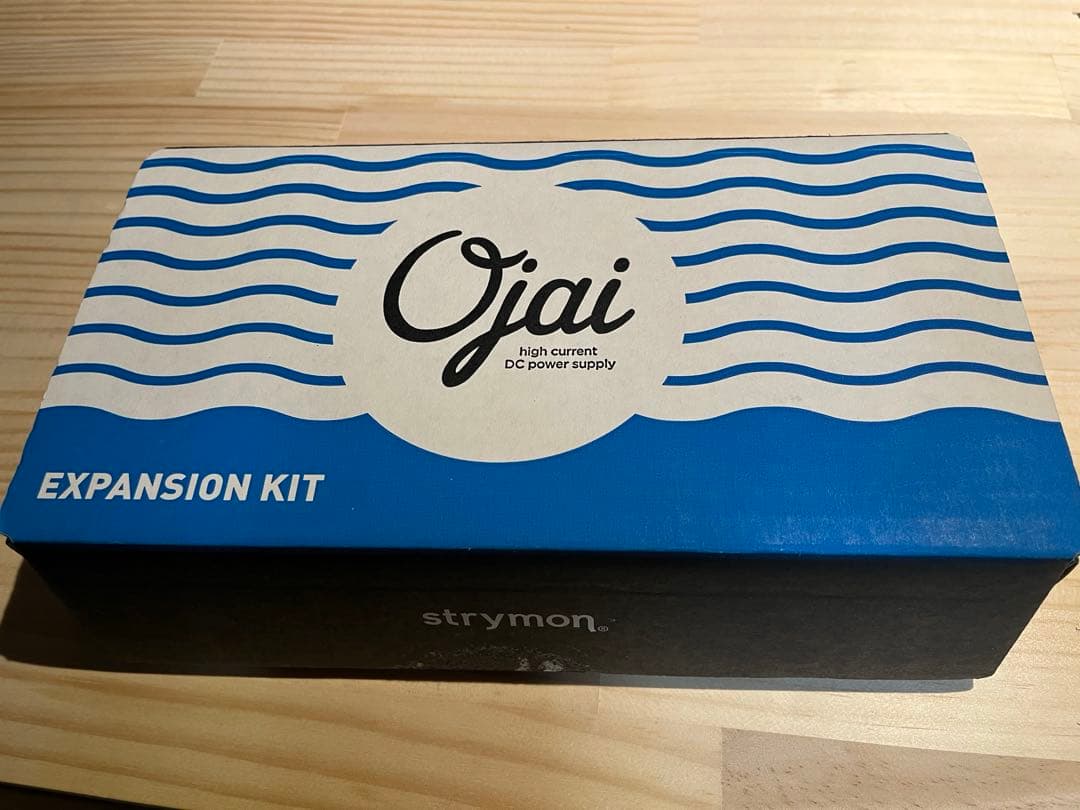 Strymon ojai / ojai x / 2個セット