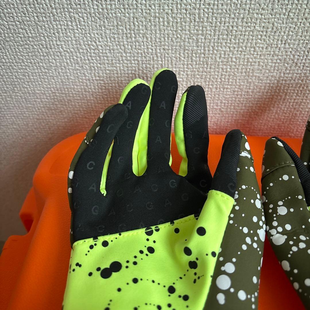 Nike ACG Shield Running Gloves アクロニウム 手袋