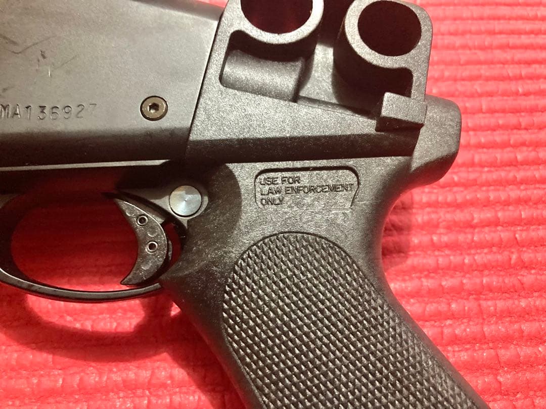 マルゼン M1100ディフェンダー ガスブロ 激レア品 本体のみ ジャンク品