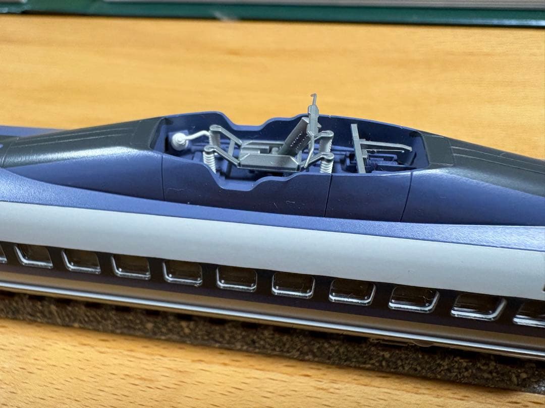 KATO 500系新幹線\"のぞみ\" 7両基本セット 10-382 Nゲージ