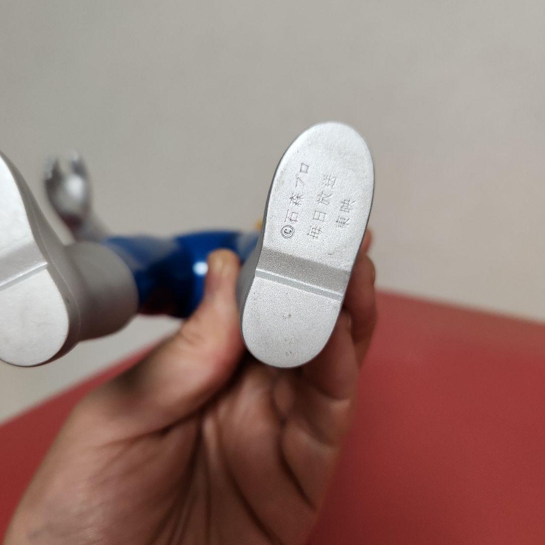 a*n様 ライダーマン　ポピー　ソフビ