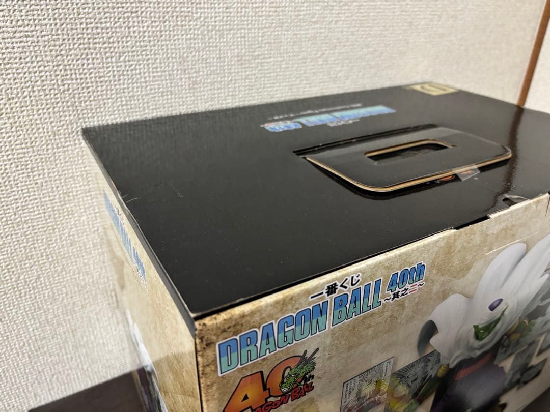 一番くじ ドラゴンボール 40th D賞 ピッコロ フィギュア