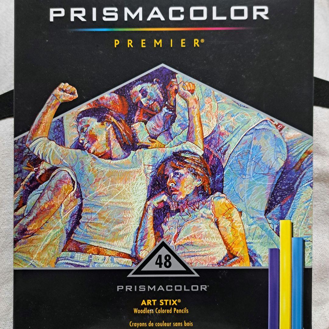 アートスティックス　プリズマカラー　44色