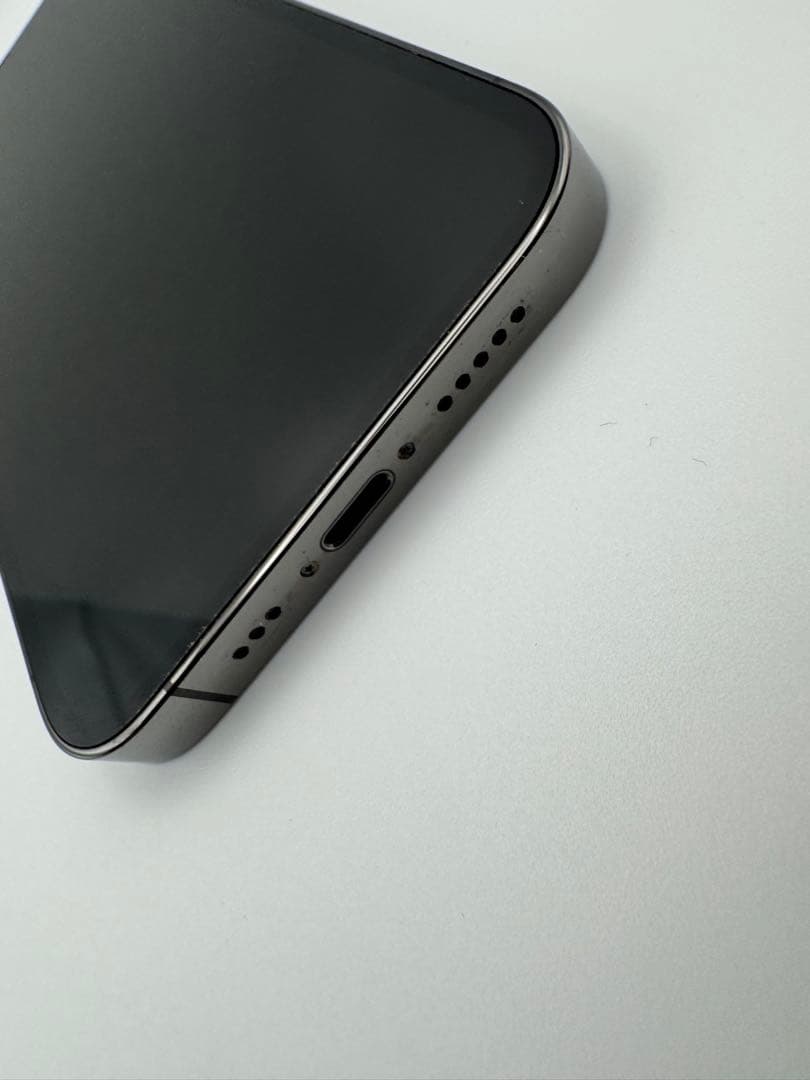 iPhone 13 Pro 256GB グラファイト(Ear Pods付き)