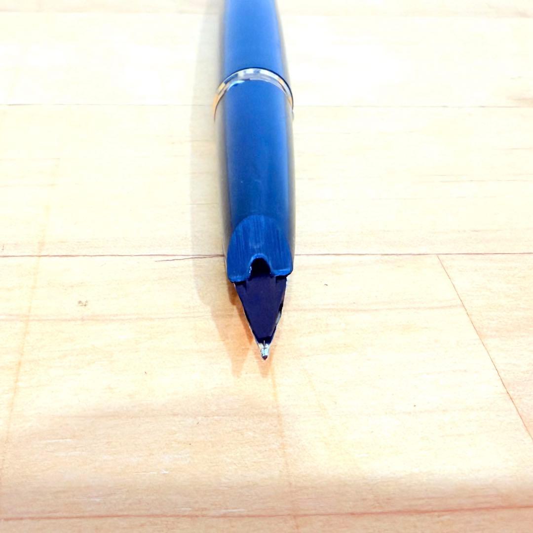 MONTBLANC モンブラン 万年筆 121 ペン先750