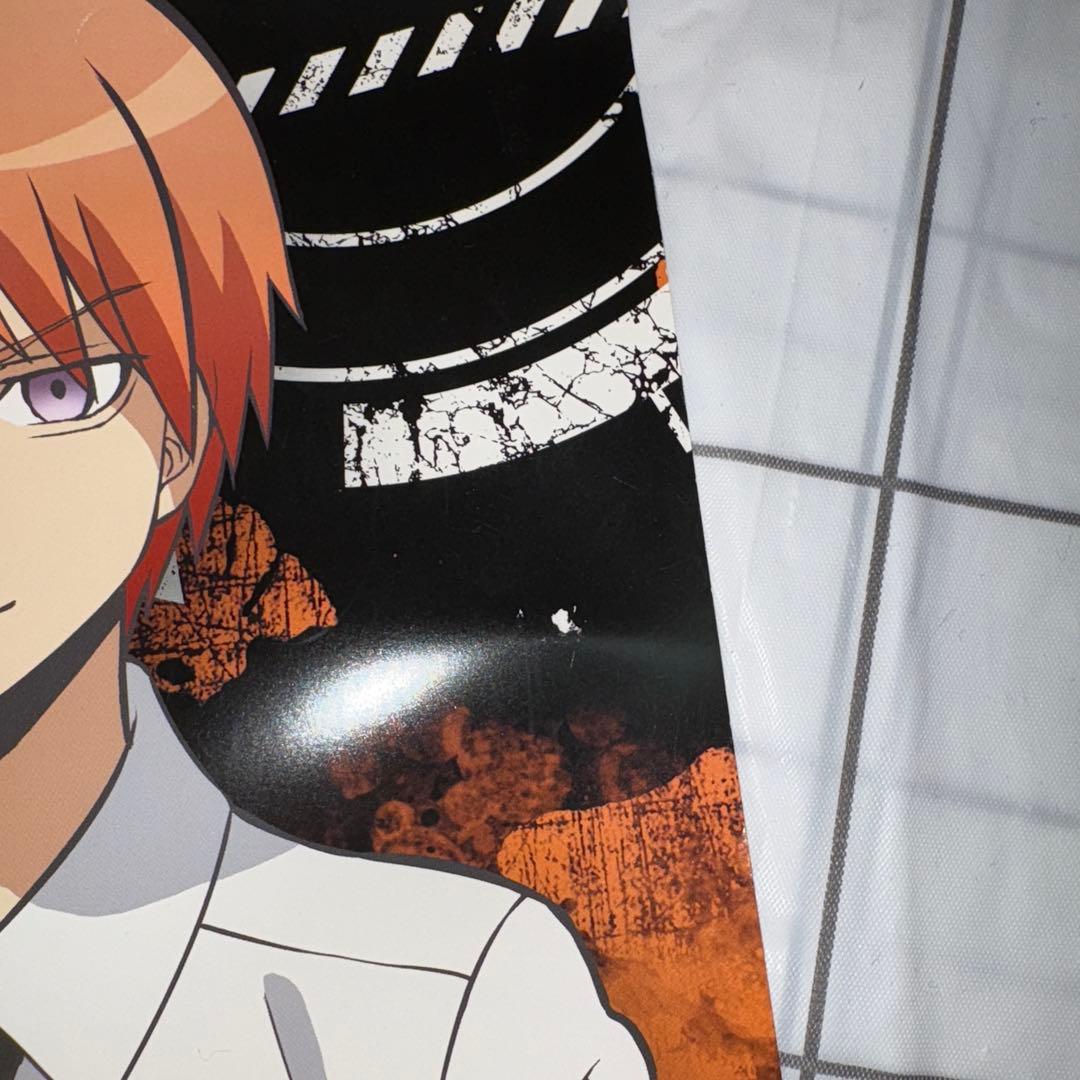 浅野学秀 ポスター