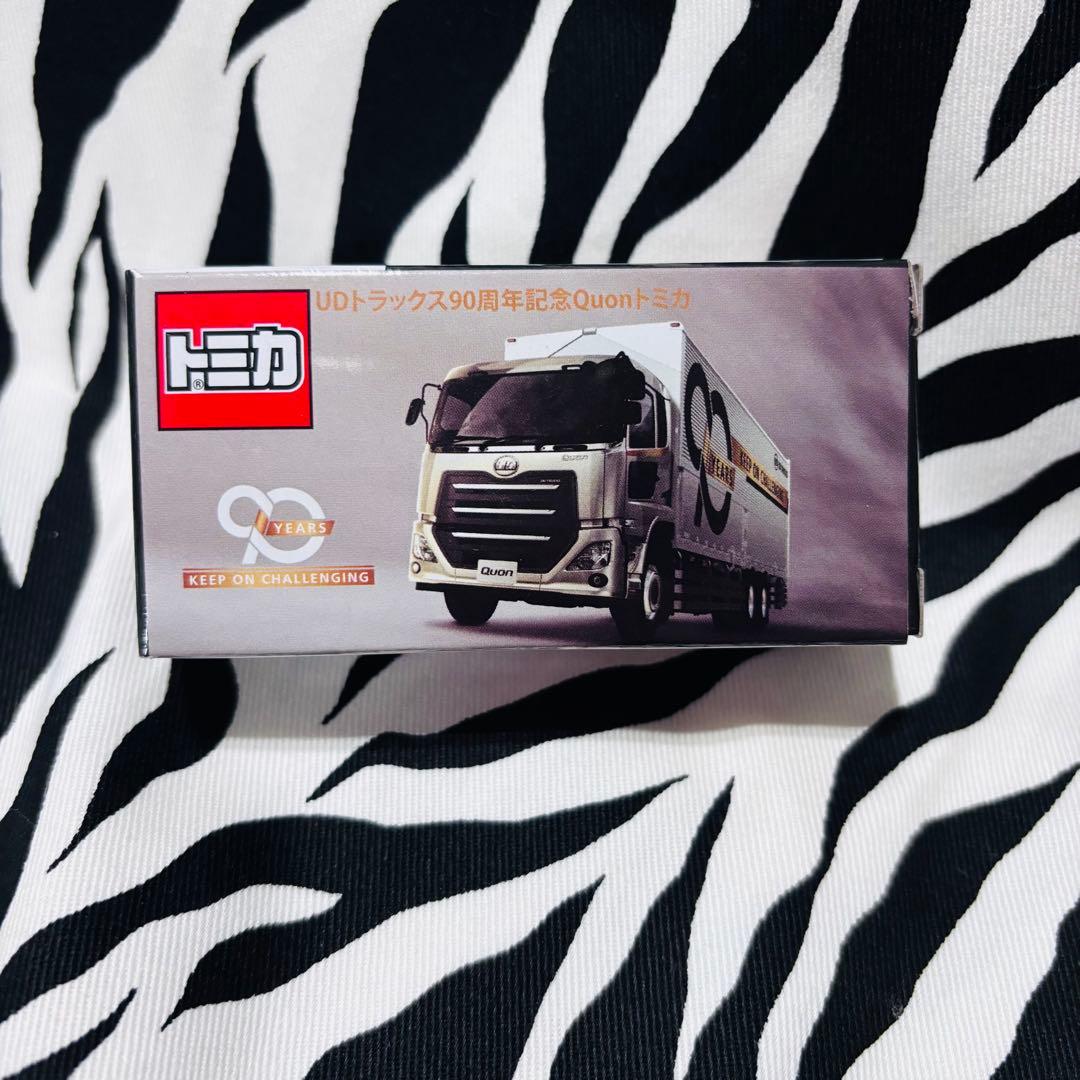 ⭐︎激レア⭐︎トミカ UDトラックス90周年記念モデル
