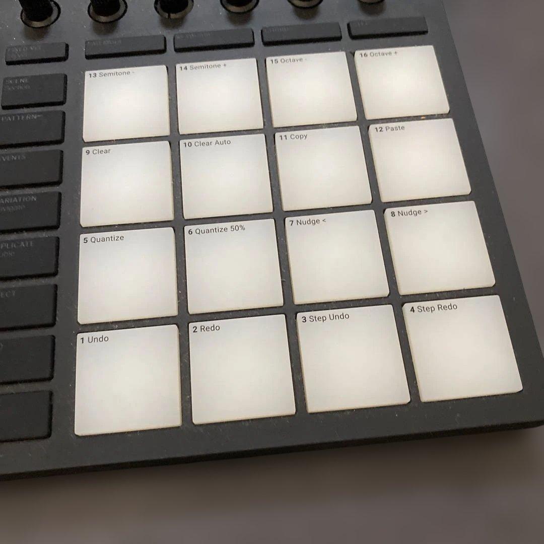 DTM・DAW Maschine MK3