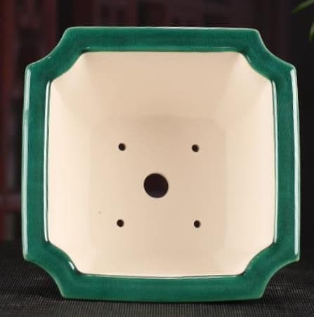 四方植木鉢 紫砂の鉢 盆栽鉢 植木鉢 小品盆栽鉢 大品盆栽鉢