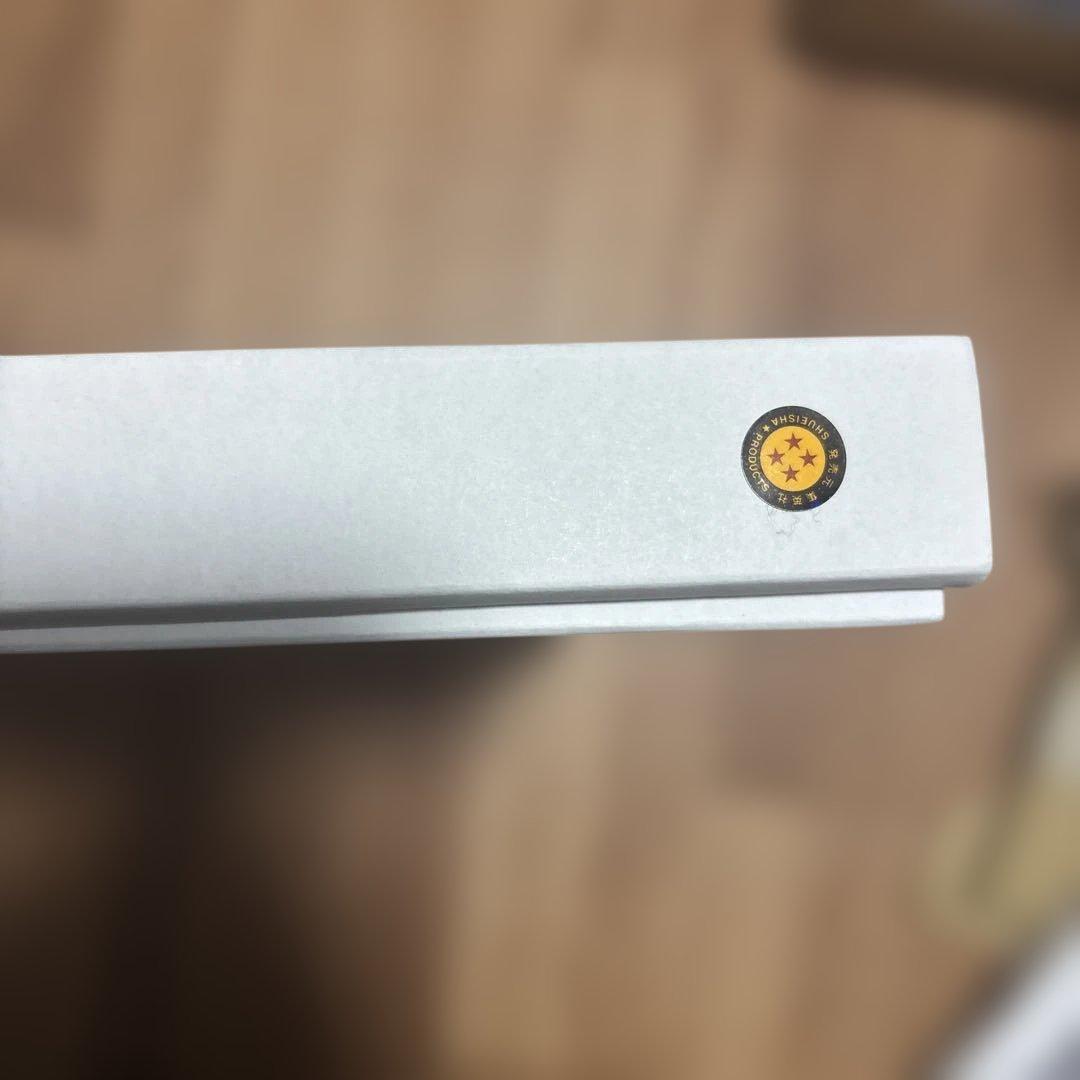 【新品未使用】　ドラゴンボール　複製原画　完全版22巻表紙