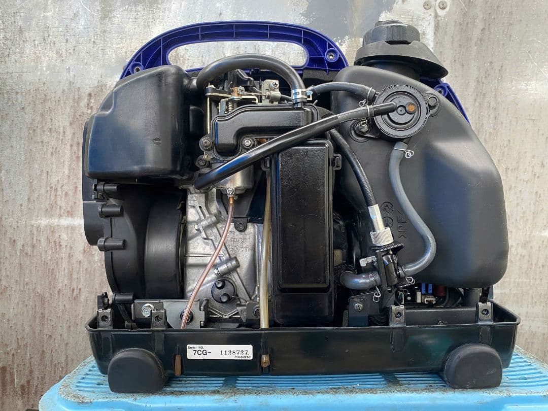 好調エンジン/14日保証付き YANMARインバーターG900IS 発電機 57